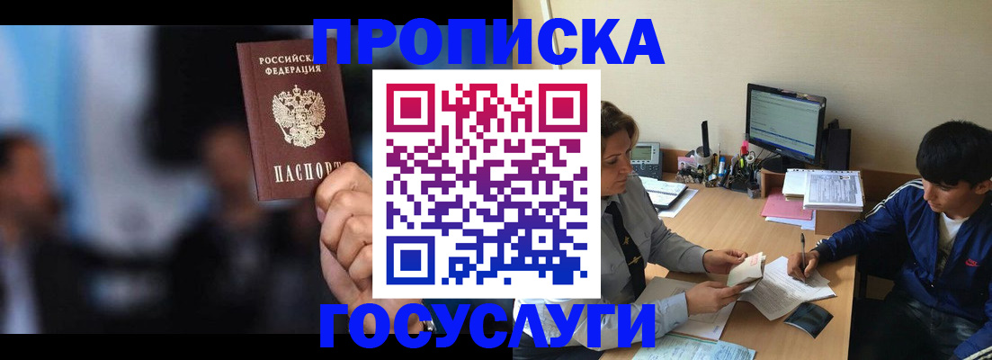 временная регистрация госуслуги в Каменке